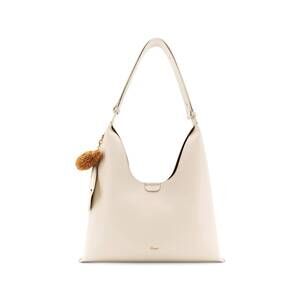 NEW LIKE DREAMS women's sophia everyday tote bag in ivory